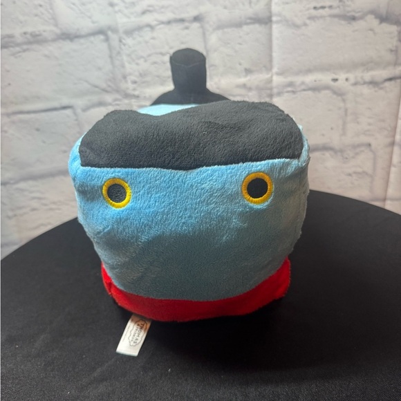Vintage Thomas & Friends Blue and Red Stuffed Animal Plush - Picture 4 of 5